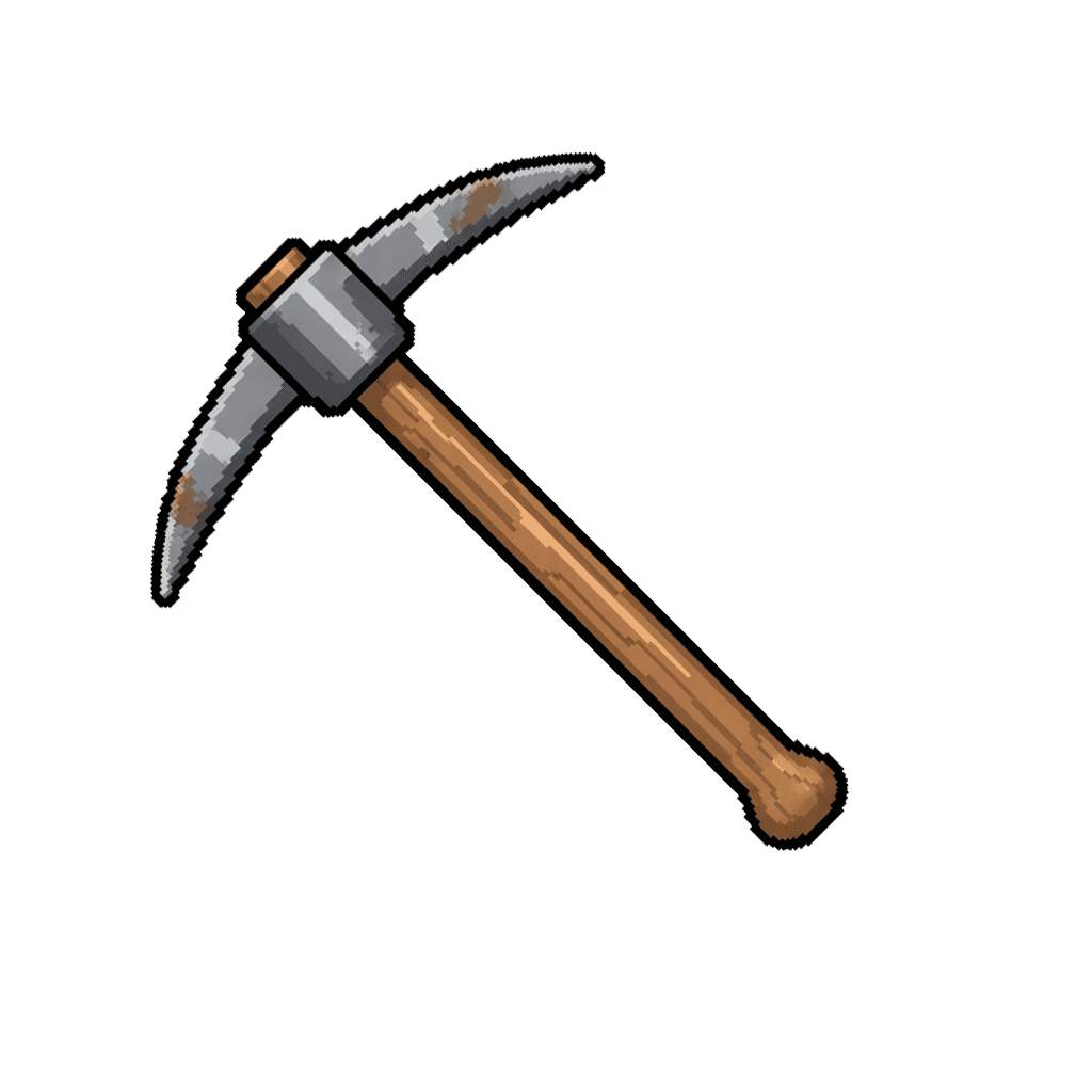 Pickaxe